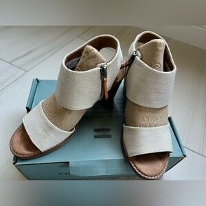 Toms Majorca Cut out Sandals